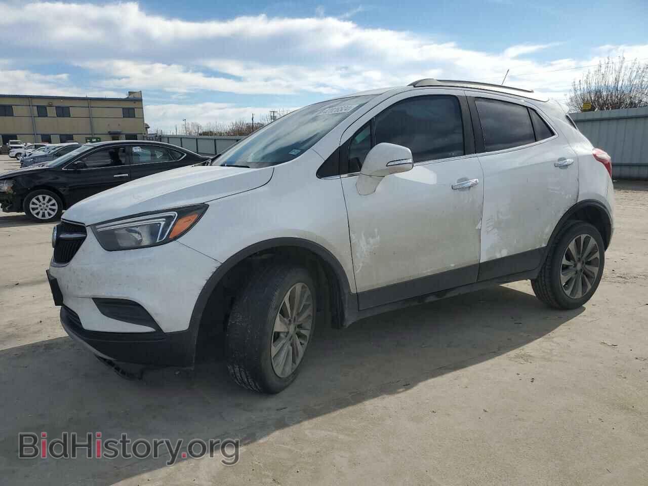 Фотография KL4CJASB3JB693824 - BUICK ENCORE 2018