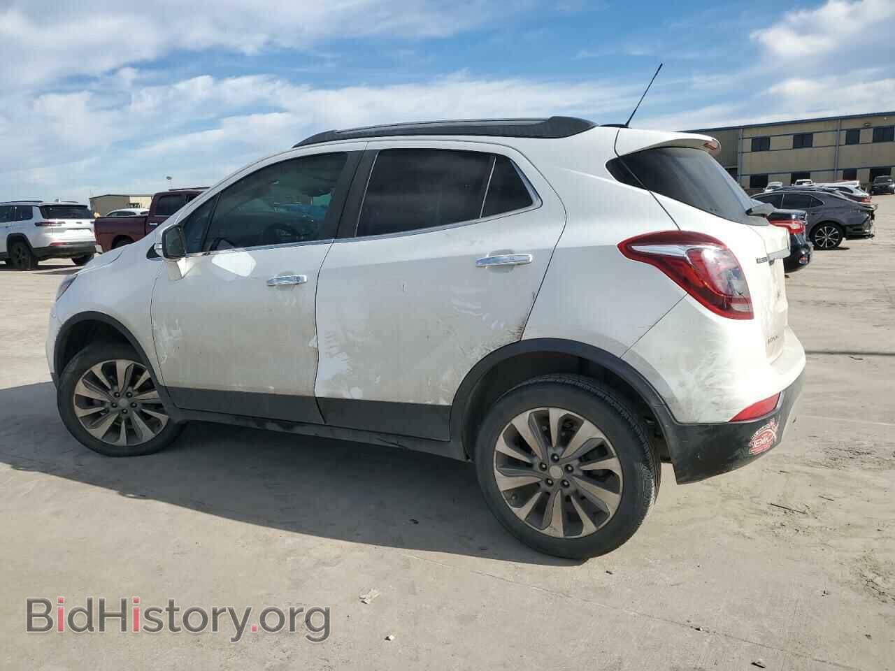 2018 BUICK ENCORE - VIN: KL4CJASB3JB693824 - Photo 2