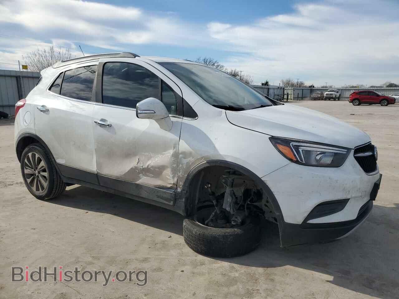 2018 BUICK ENCORE - VIN: KL4CJASB3JB693824 - Photo 4