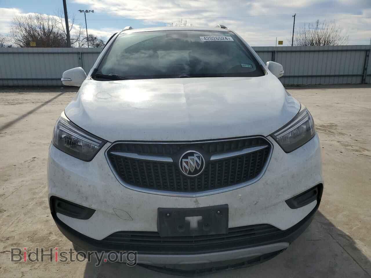 2018 BUICK ENCORE - VIN: KL4CJASB3JB693824 - Photo 5