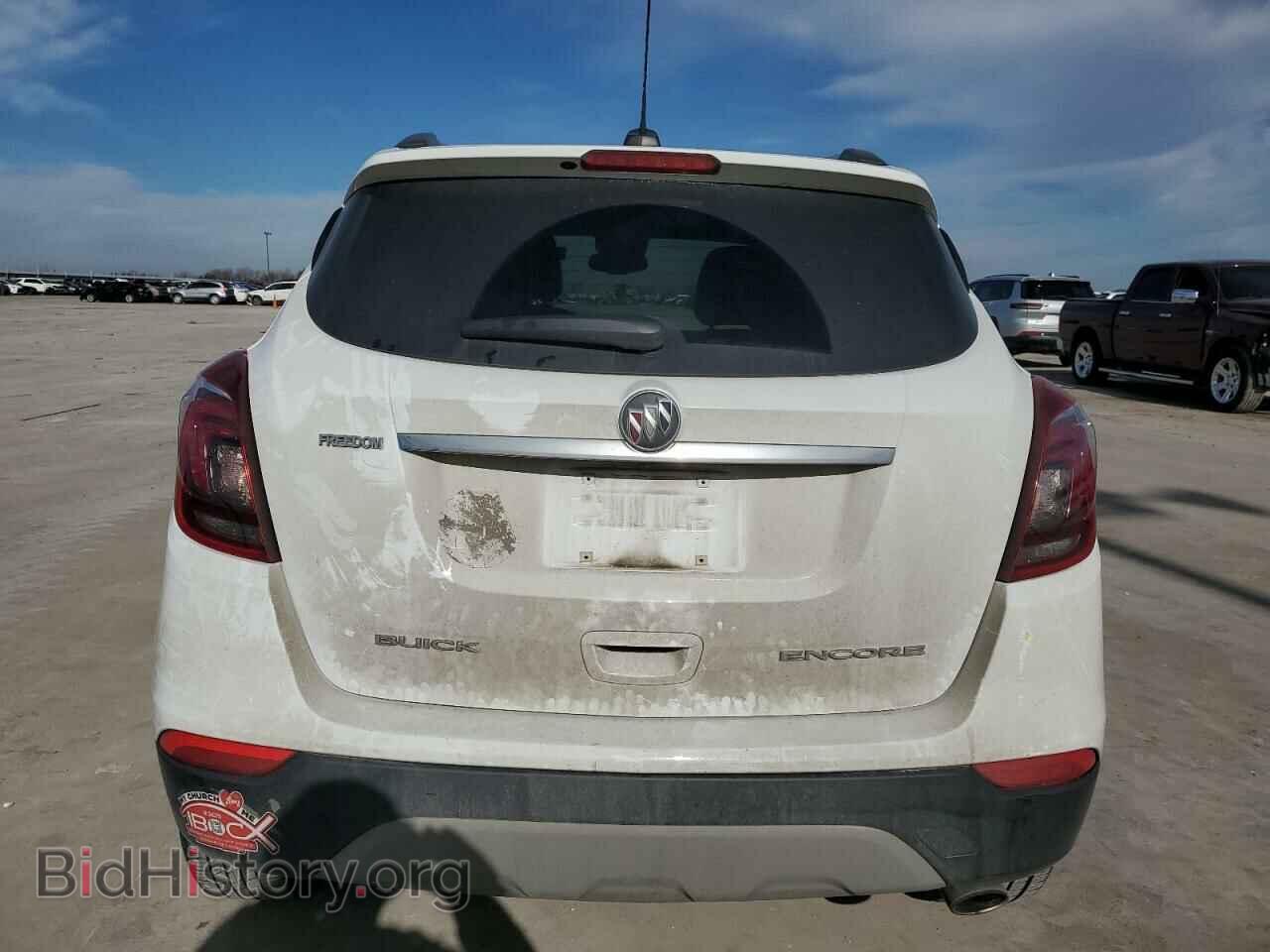 2018 BUICK ENCORE - VIN: KL4CJASB3JB693824 - Photo 6