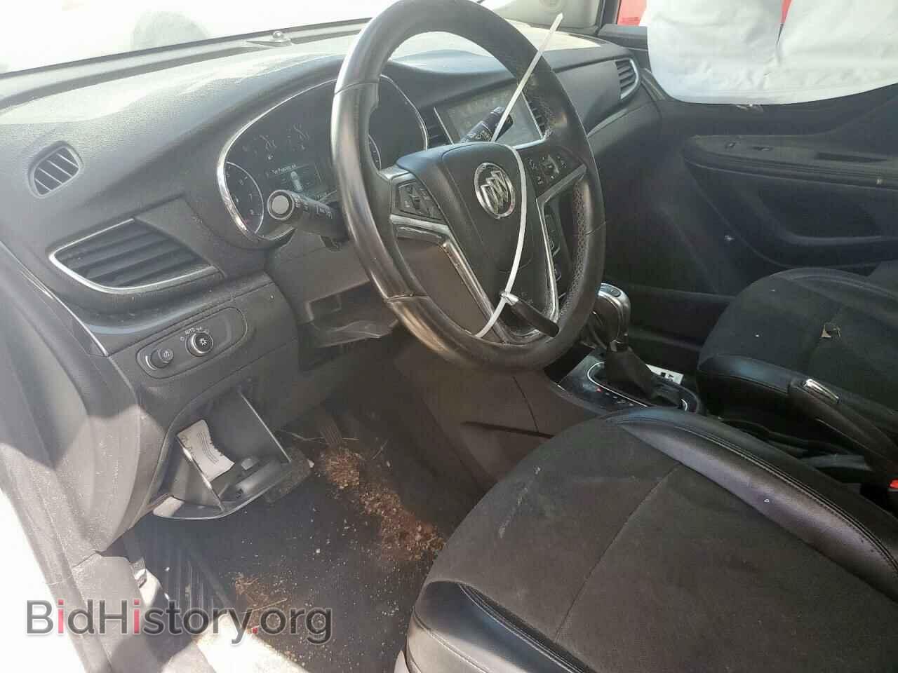 2018 BUICK ENCORE - VIN: KL4CJASB3JB693824 - Photo 7