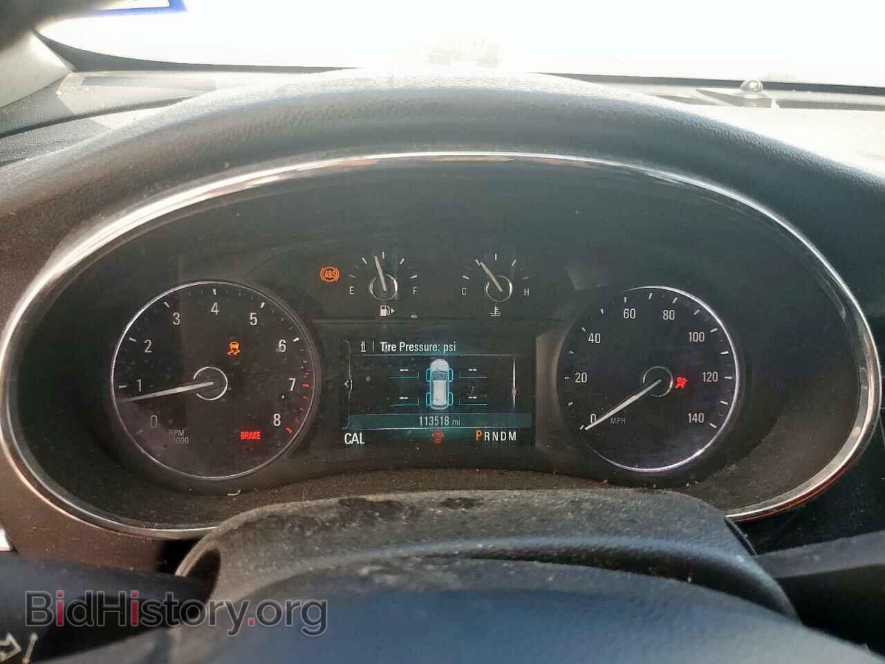 2018 BUICK ENCORE - VIN: KL4CJASB3JB693824 - Photo 9