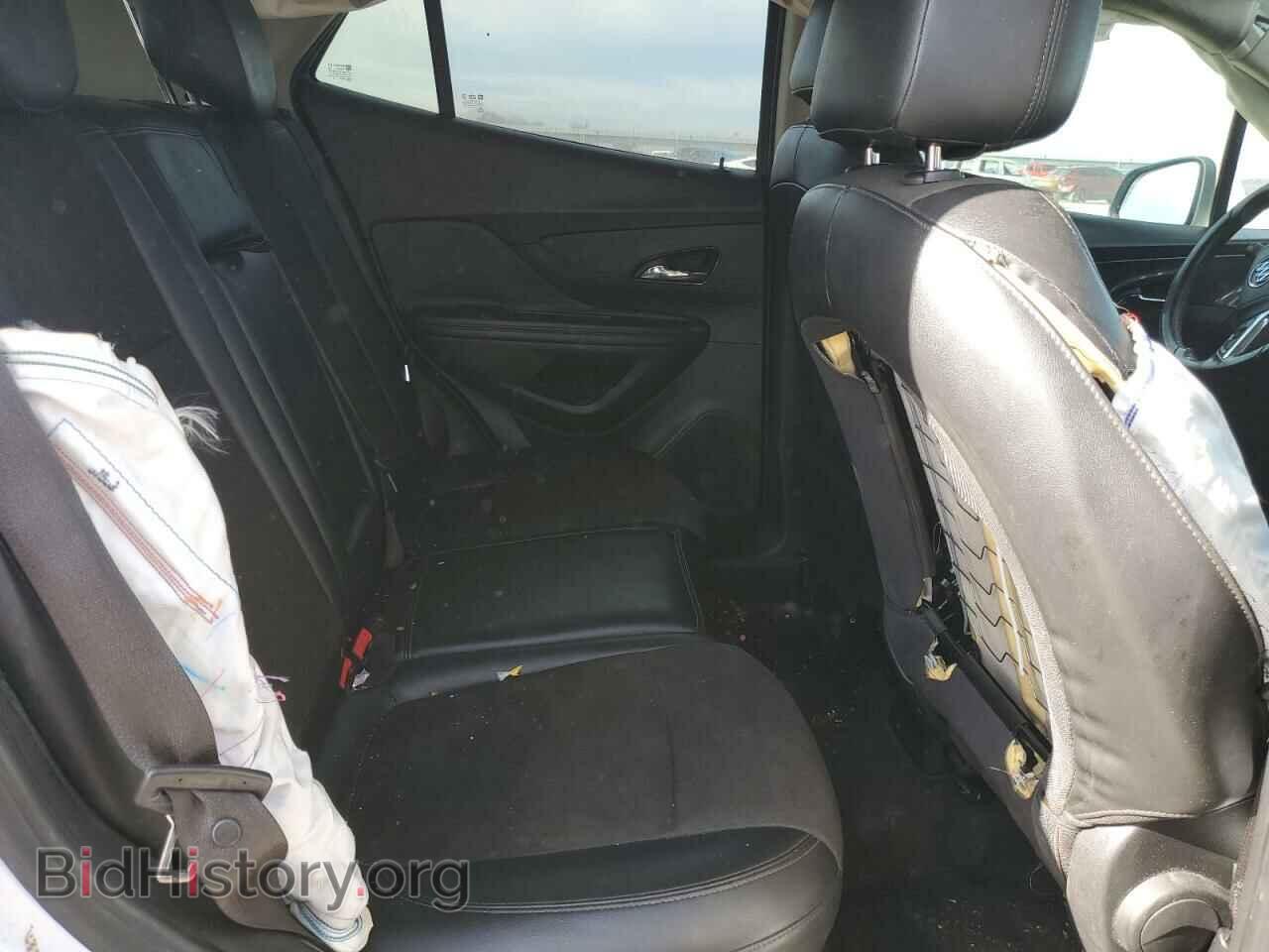2018 BUICK ENCORE - VIN: KL4CJASB3JB693824 - Photo 10