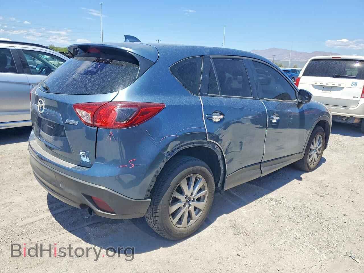 2015 MAZDA CX-5 - VIN: JM3KE2BE2F0479245 - Фото 3