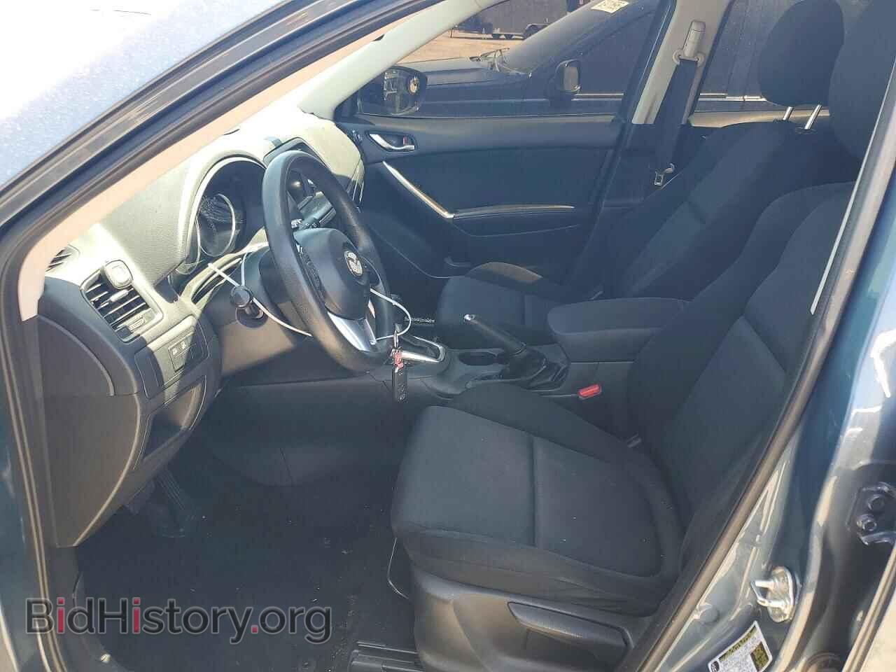 2015 MAZDA CX-5 - VIN: JM3KE2BE2F0479245 - Фото 7