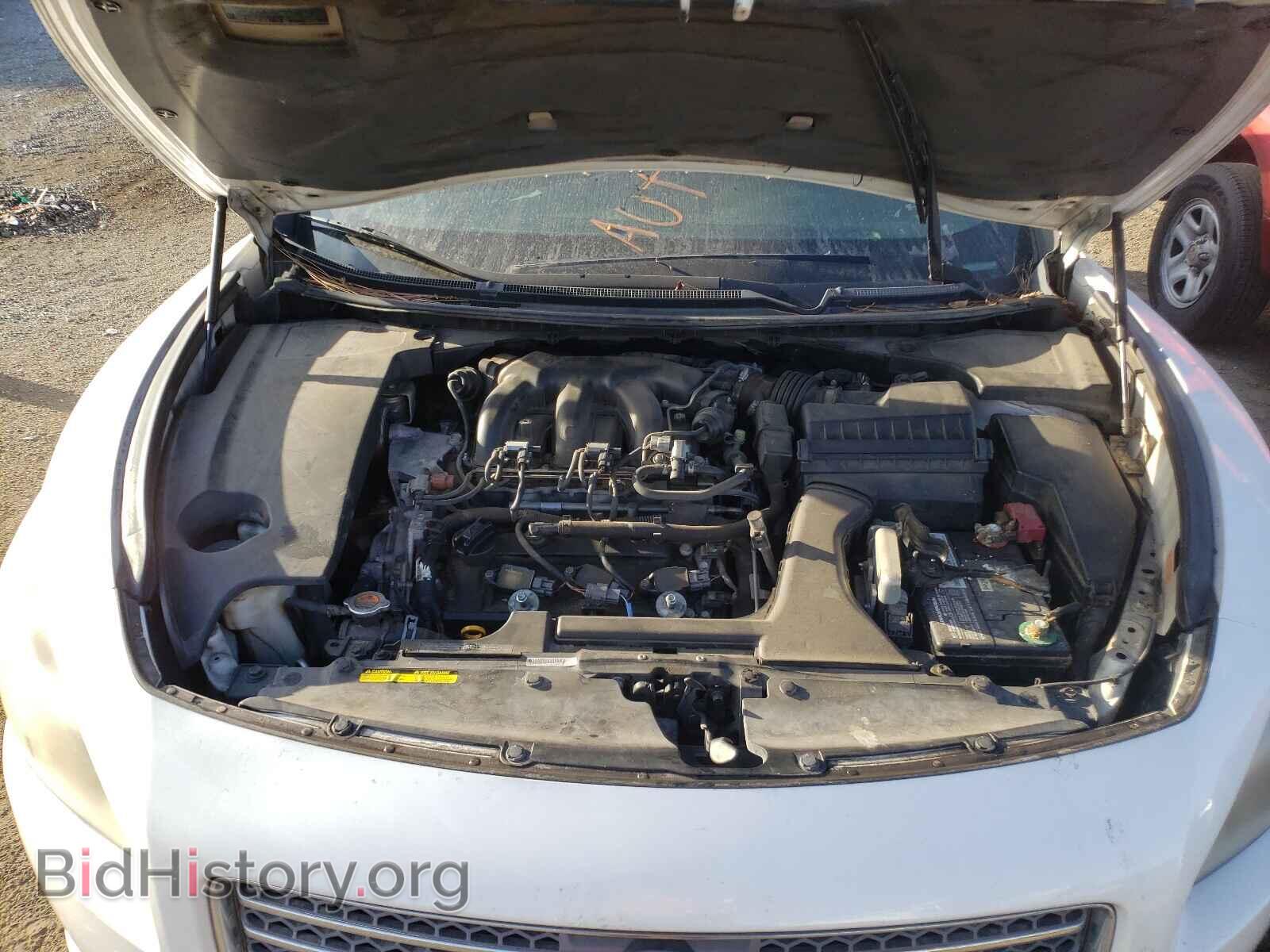 2010 NISSAN MAXIMA - VIN: 1N4AA5AP2AC801285 - Фото 7