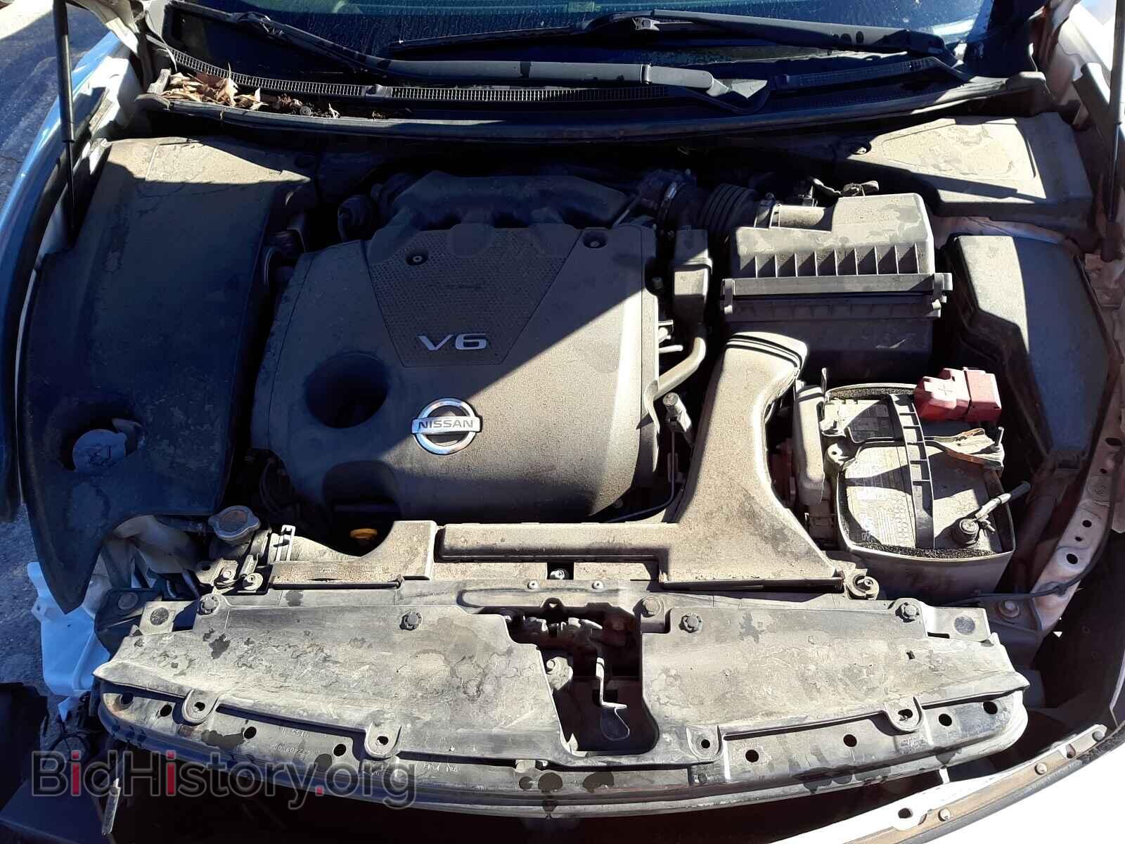 2014 NISSAN MAXIMA - VIN: 1N4AA5APXEC433122 - Фото 7
