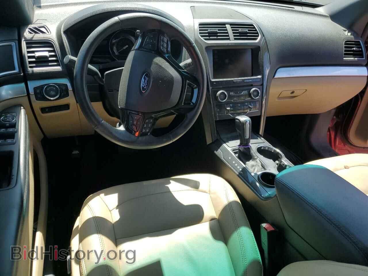2016 FORD EXPLORER - VIN: 1FM5K7D89GGB09403 - Фото 8