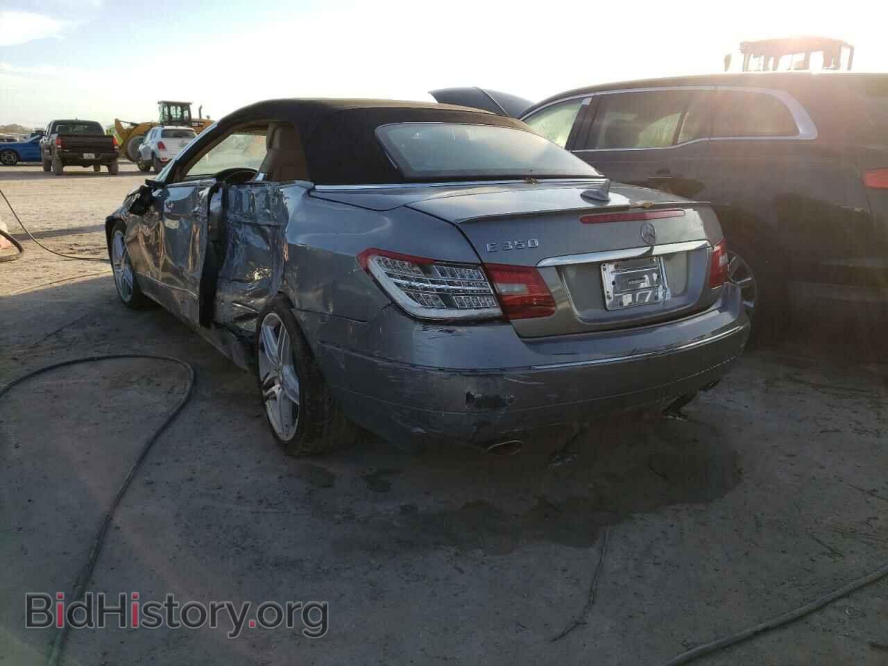 2011 MERCEDES-BENZ E-CLASS - VIN: WDDKK5GF9BF092208 - Фото 3