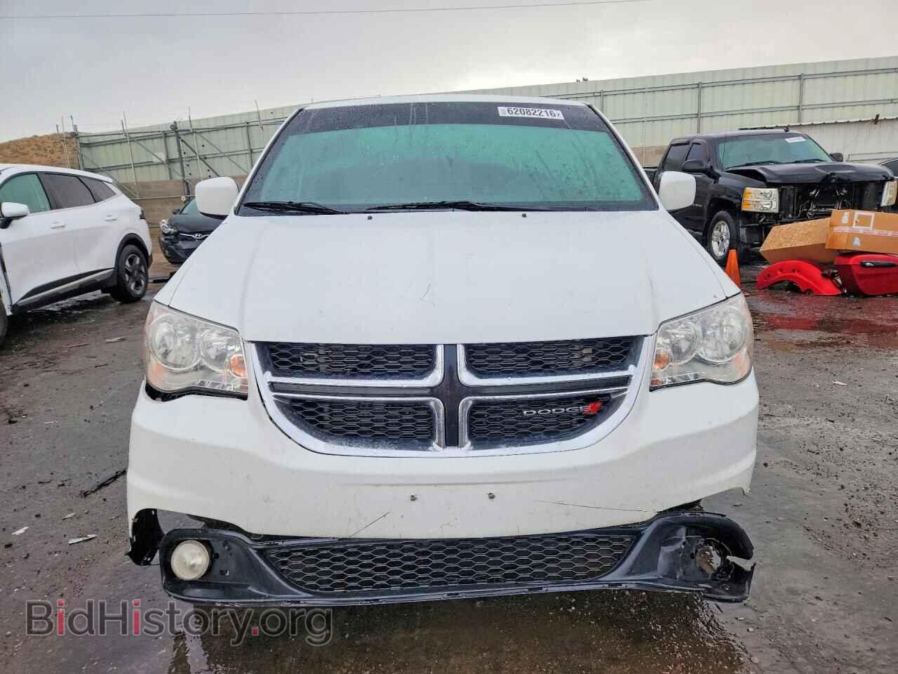 2018 DODGE CARAVAN - VIN: 2C4RDGCG2JR298491 - Photo 5