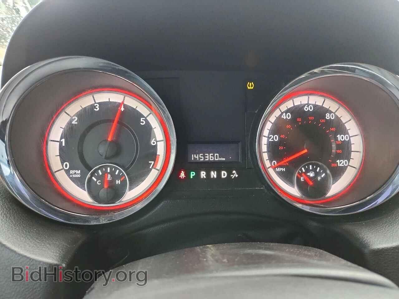 2018 DODGE CARAVAN - VIN: 2C4RDGCG2JR298491 - Photo 9