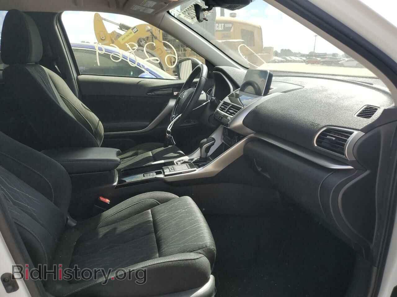 2020 MITSUBISHI ECLIPSE - VIN: JA4AS5AA1LZ002157 - Фото 5