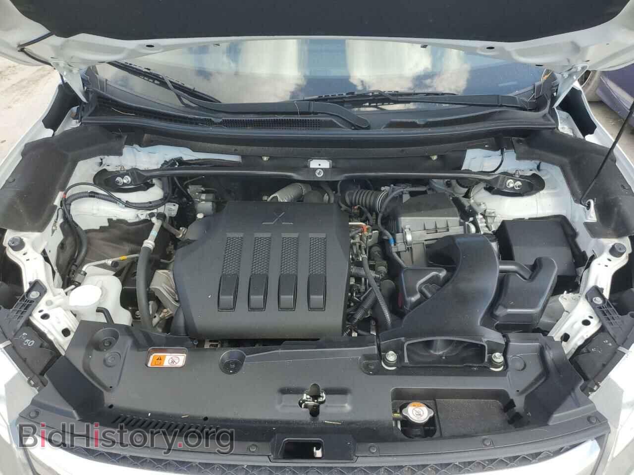 2020 MITSUBISHI ECLIPSE - VIN: JA4AS5AA1LZ002157 - Фото 7