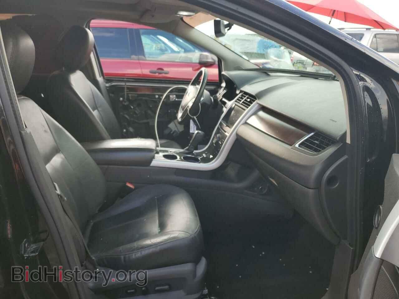 2013 FORD EDGE - VIN: 2FMDK3KCXDBC77873 - Фото 5