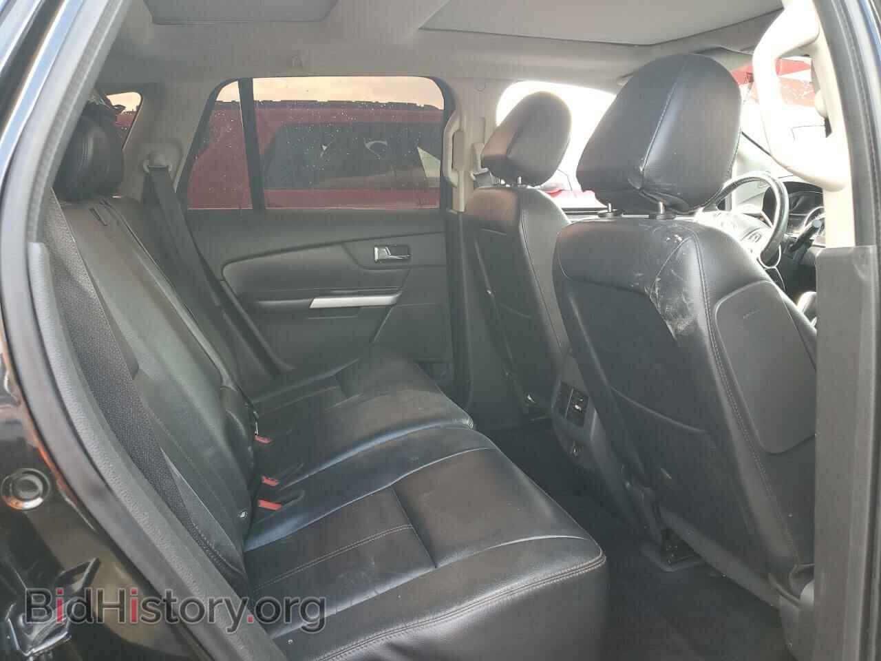 2013 FORD EDGE - VIN: 2FMDK3KCXDBC77873 - Фото 6