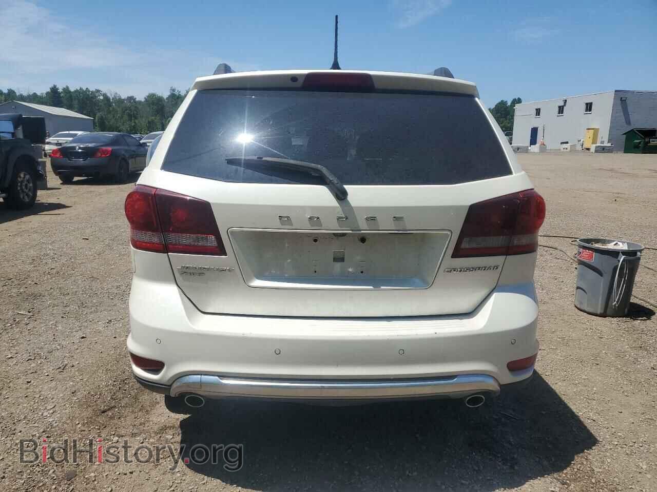 2017 DODGE JOURNEY - VIN: 3C4PDDGG6HT622985 - Фото 6