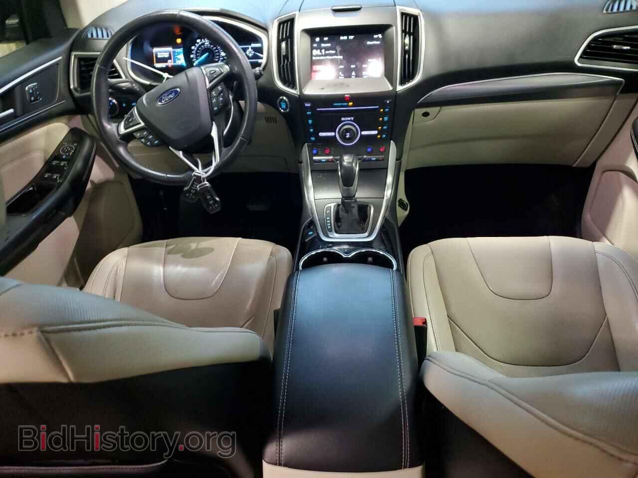 2016 FORD EDGE - VIN: 2FMPK3K84GBB31076 - Фото 8