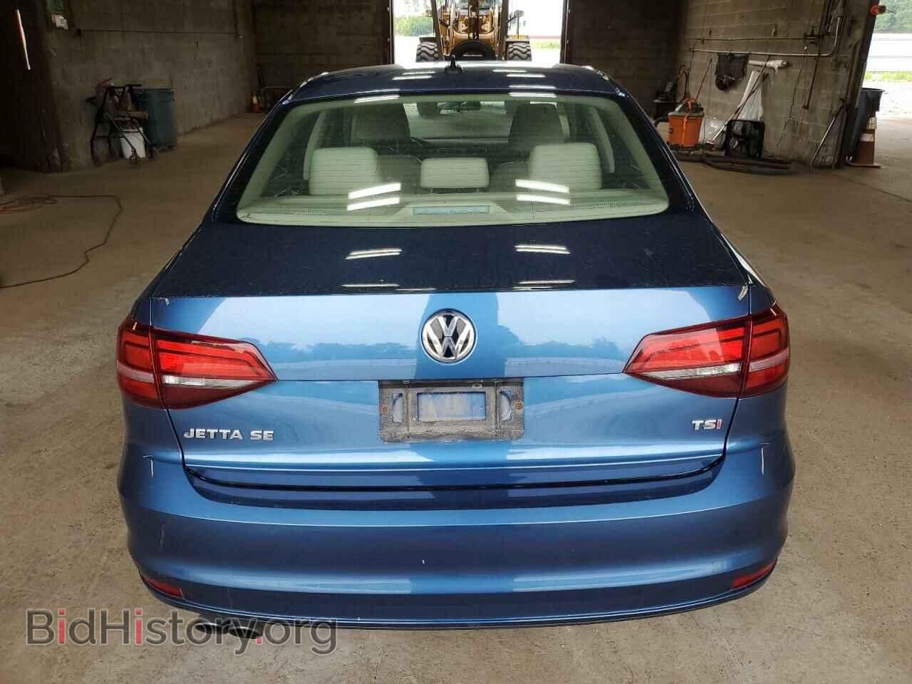 2017 VOLKSWAGEN JETTA - VIN: 3VWDB7AJ2HM411076 - Фото 6