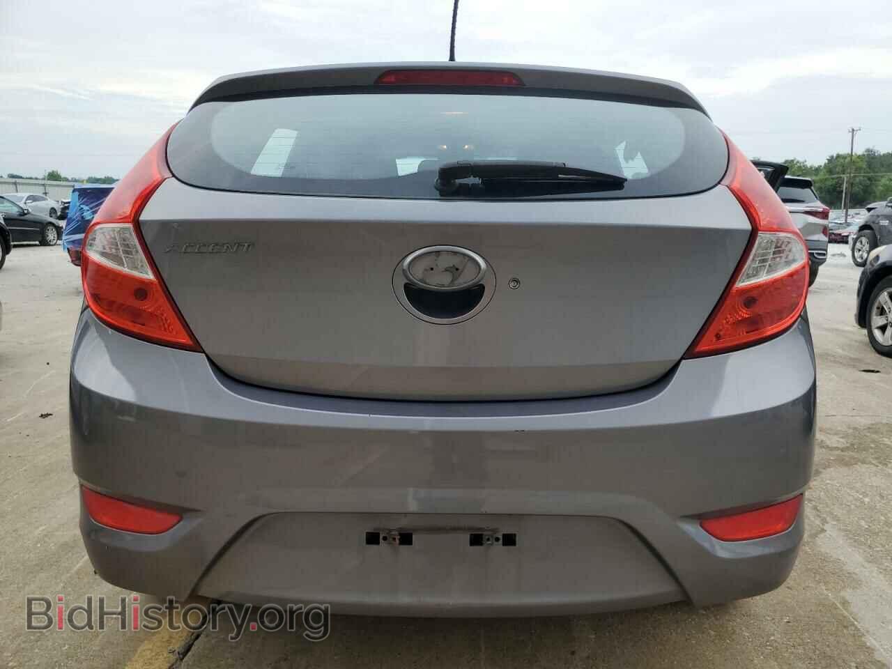 2014 HYUNDAI ACCENT - VIN: KMHCT5AE4EU174323 - Фото 6