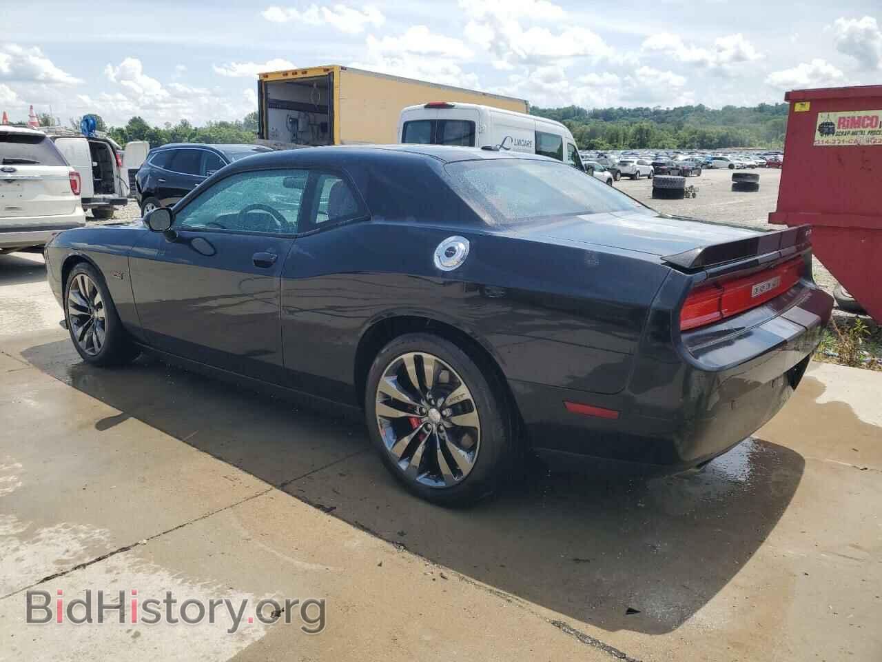 2013 DODGE CHALLENGER - VIN: 2C3CDYCJ1DH668254 - Фото 2
