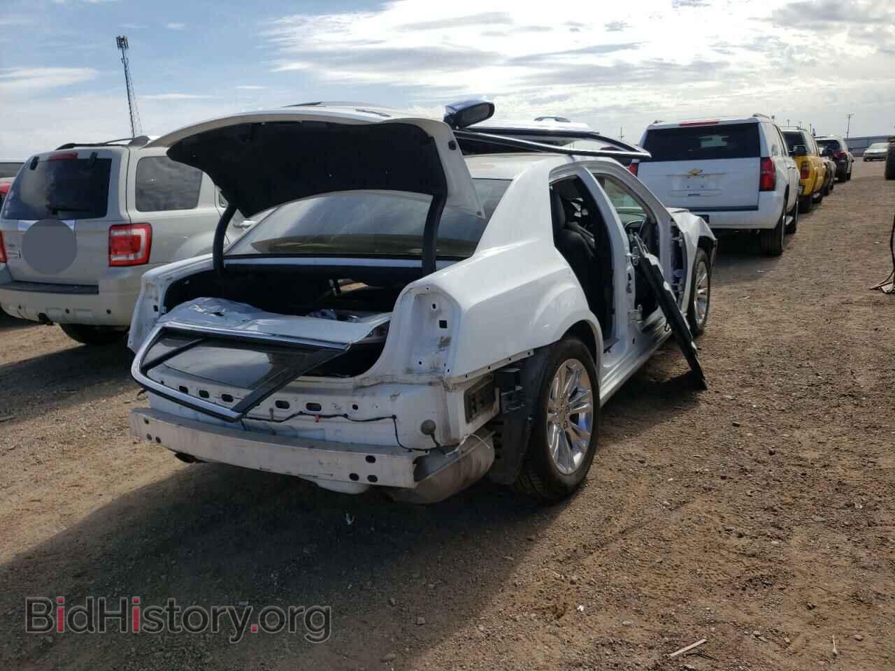 2016 CHRYSLER 300 - VIN: 2C3CCAEG1GH182060 - Фото 4