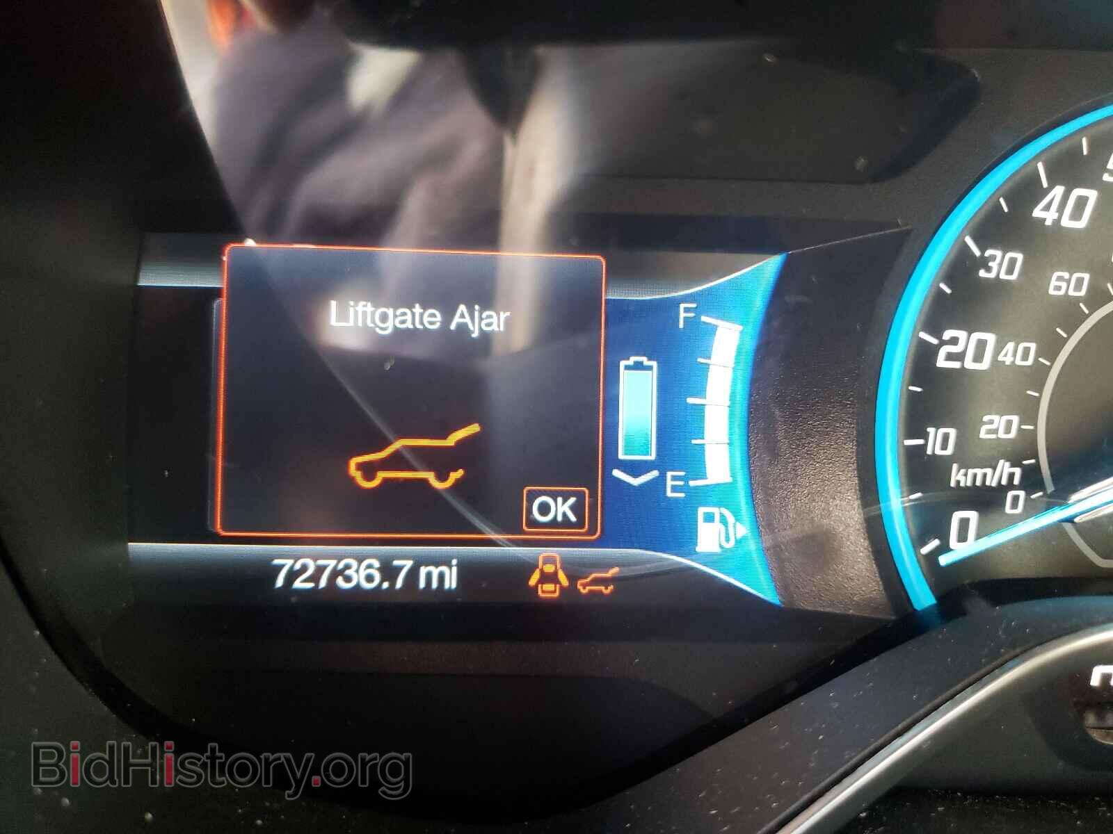 2015 FORD CMAX - VIN: 1FADP5BU7FL103231 - Фото 8