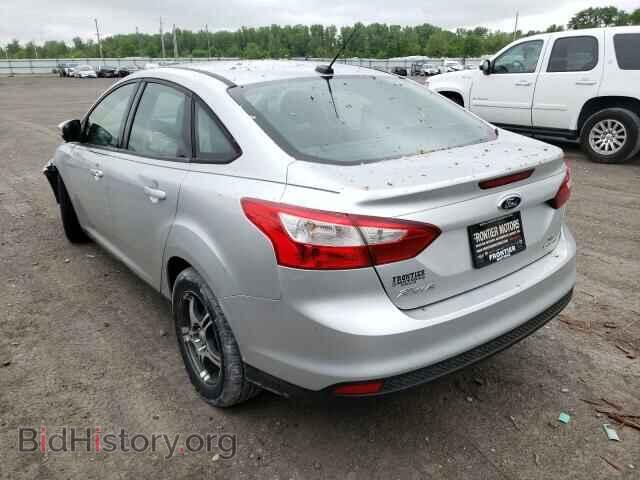 2012 FORD FOCUS - VIN: 1FAHP3F21CL434283 - Фото 3