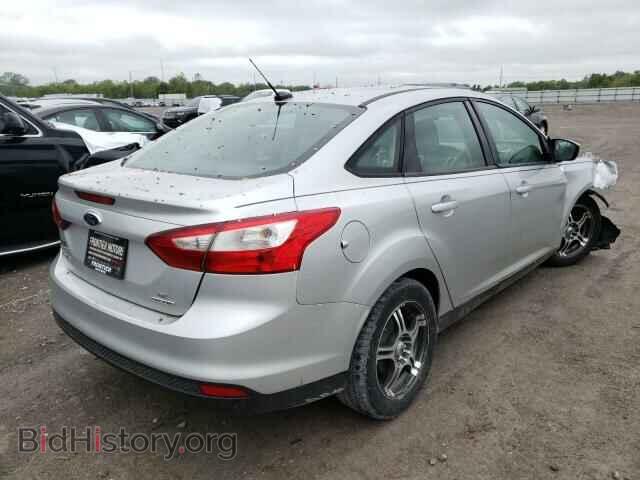 2012 FORD FOCUS - VIN: 1FAHP3F21CL434283 - Фото 4
