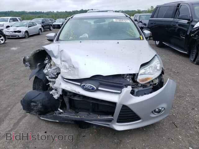 2012 FORD FOCUS - VIN: 1FAHP3F21CL434283 - Фото 7