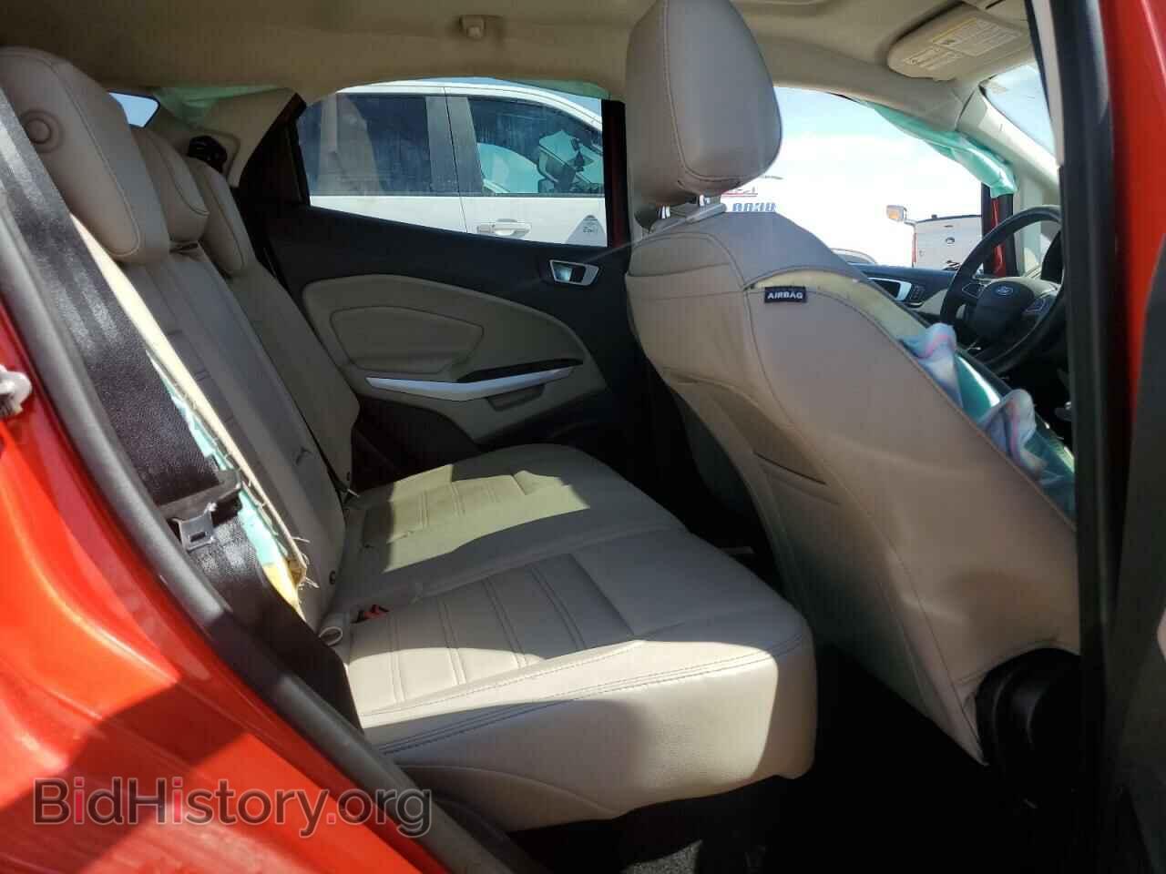 2020 FORD ECOSPORT - VIN: MAJ6S3KL5LC353159 - Фото 11