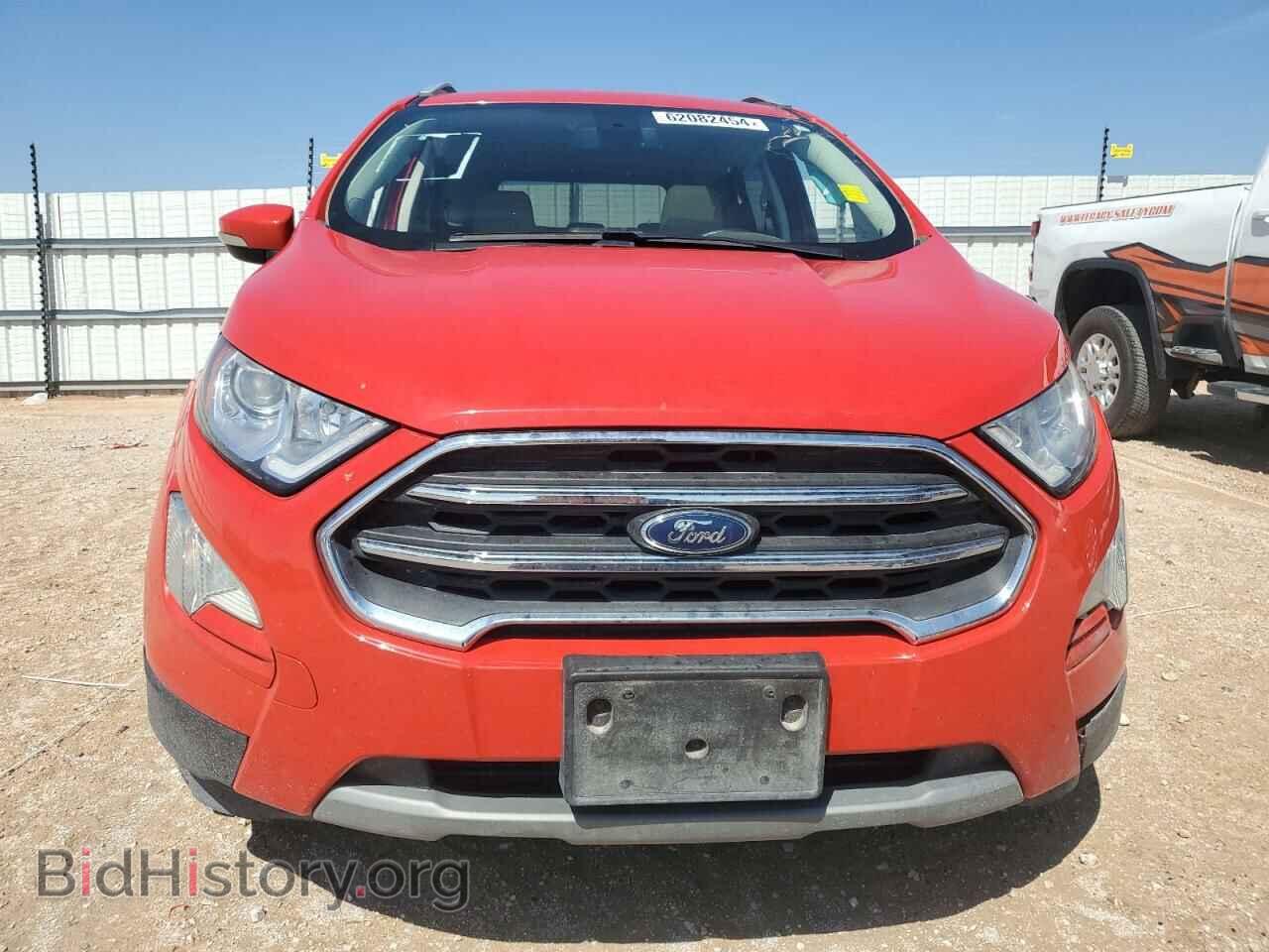 2020 FORD ECOSPORT - VIN: MAJ6S3KL5LC353159 - Фото 5