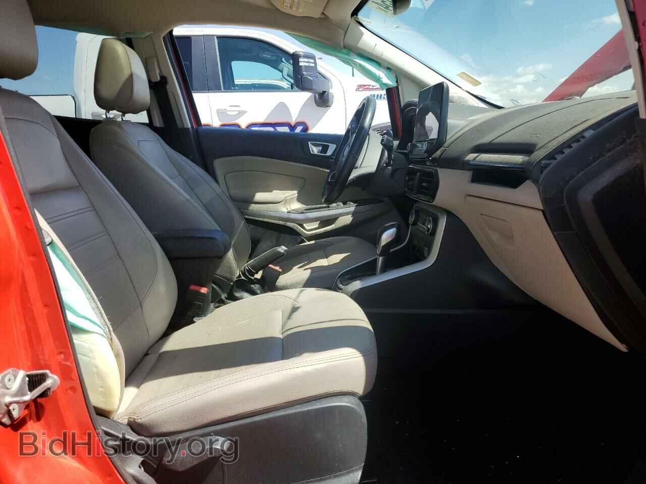 2020 FORD ECOSPORT - VIN: MAJ6S3KL5LC353159 - Фото 7