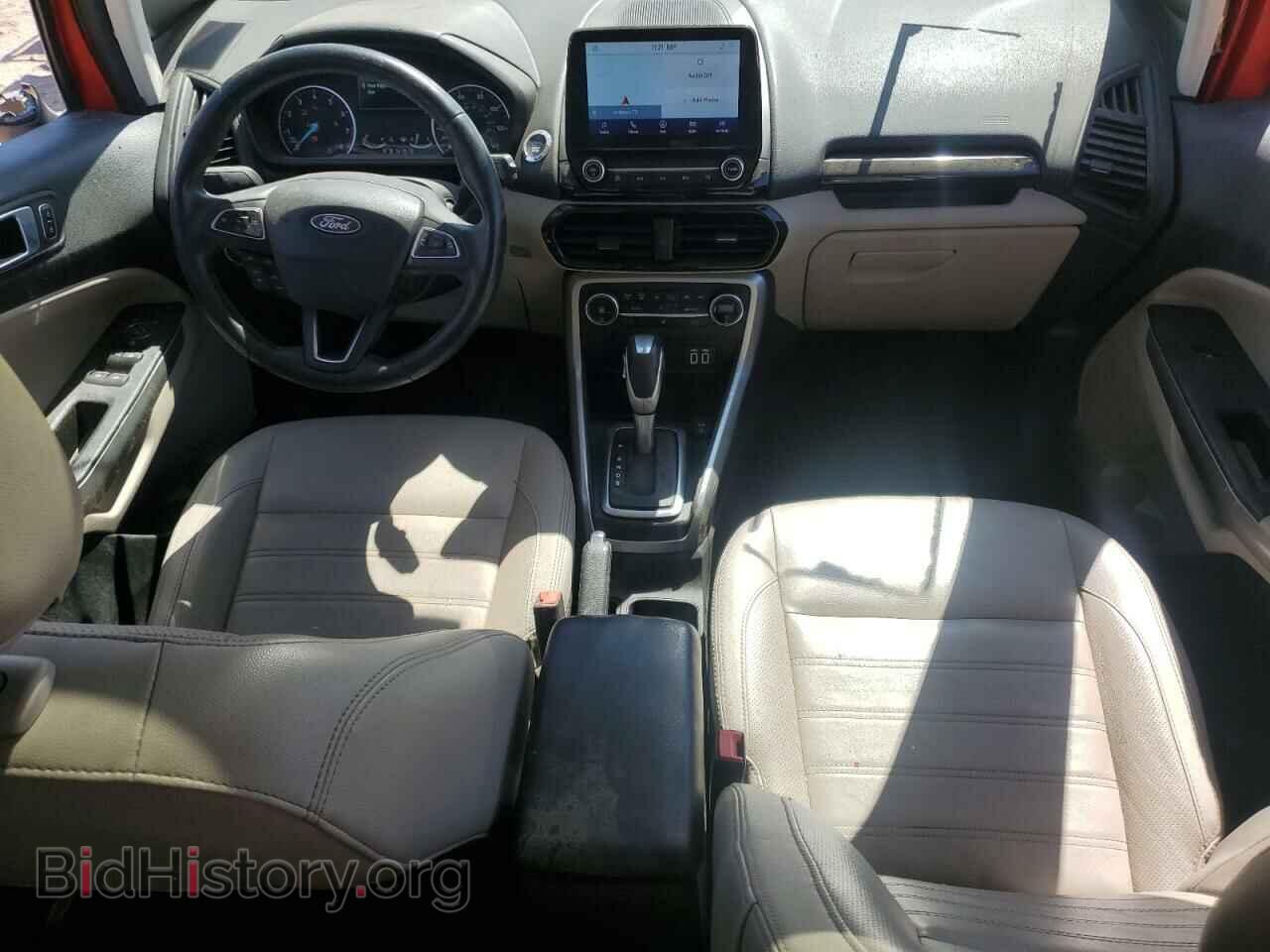 2020 FORD ECOSPORT - VIN: MAJ6S3KL5LC353159 - Фото 8