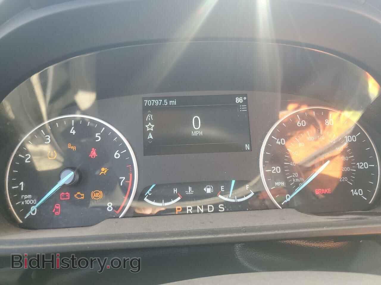 2020 FORD ECOSPORT - VIN: MAJ6S3KL5LC353159 - Фото 9