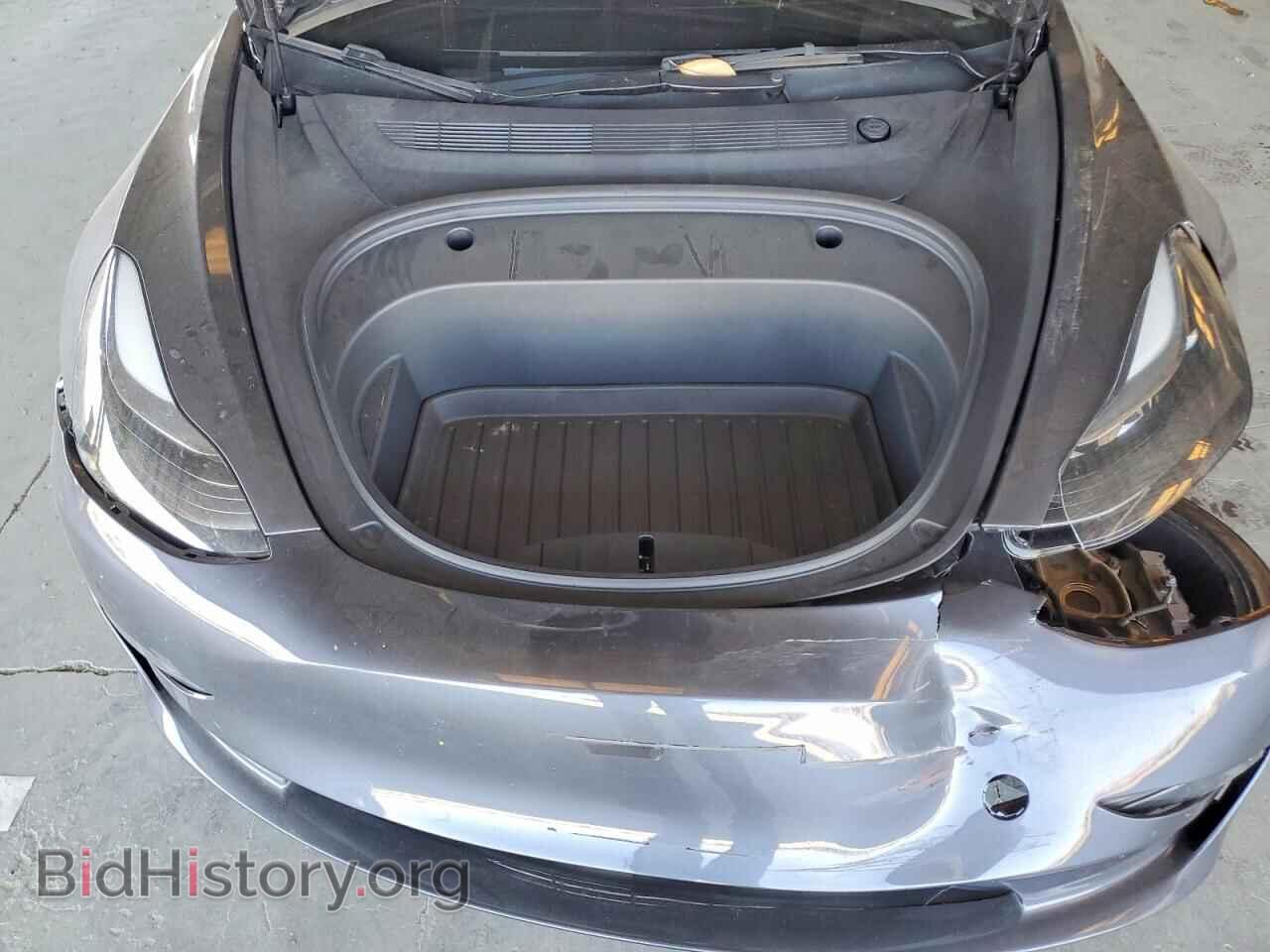 2023 TESLA MODEL 3 - VIN: 5YJ3E1EA5PF697151 - Фото 11