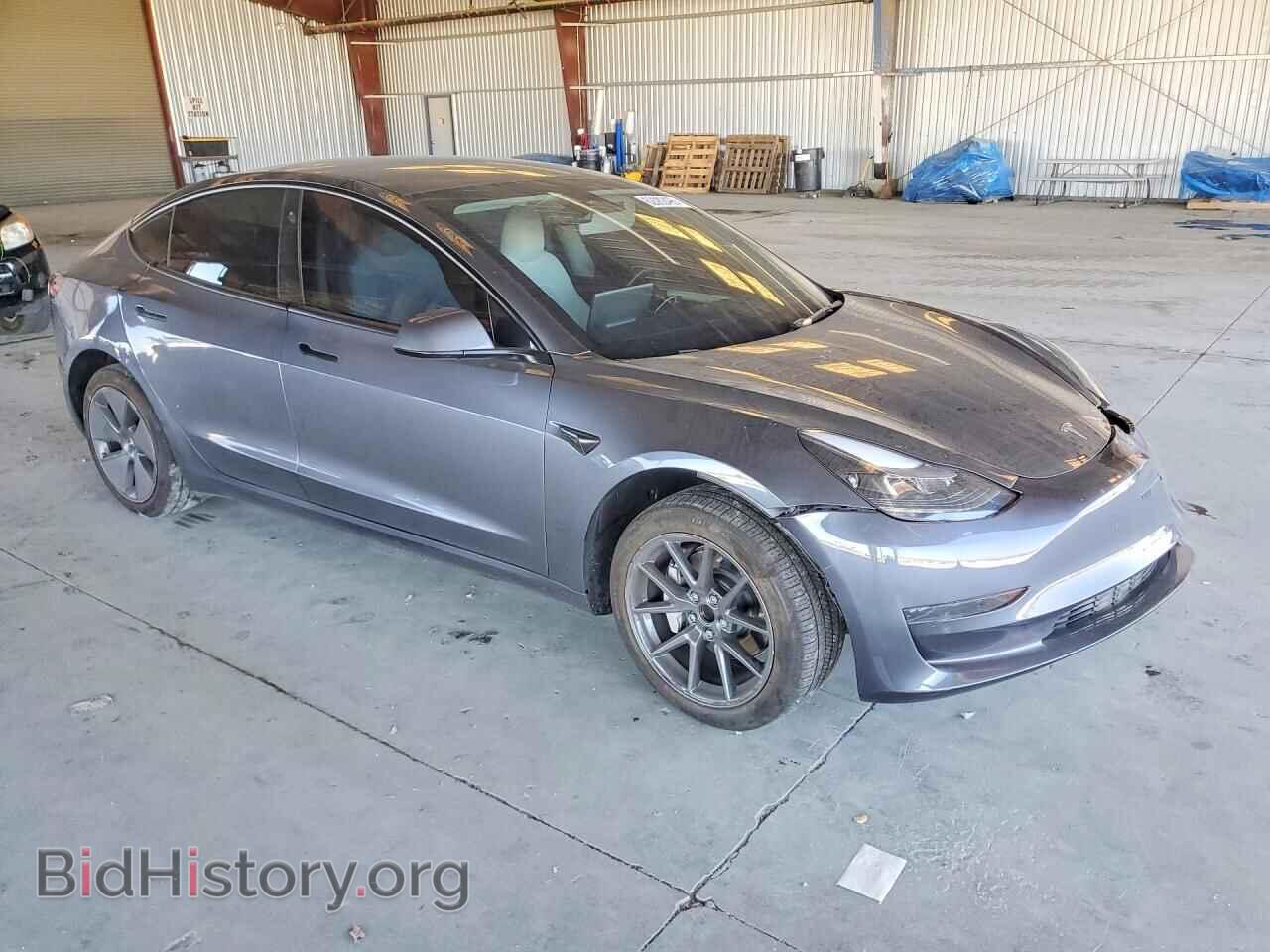 2023 TESLA MODEL 3 - VIN: 5YJ3E1EA5PF697151 - Фото 4
