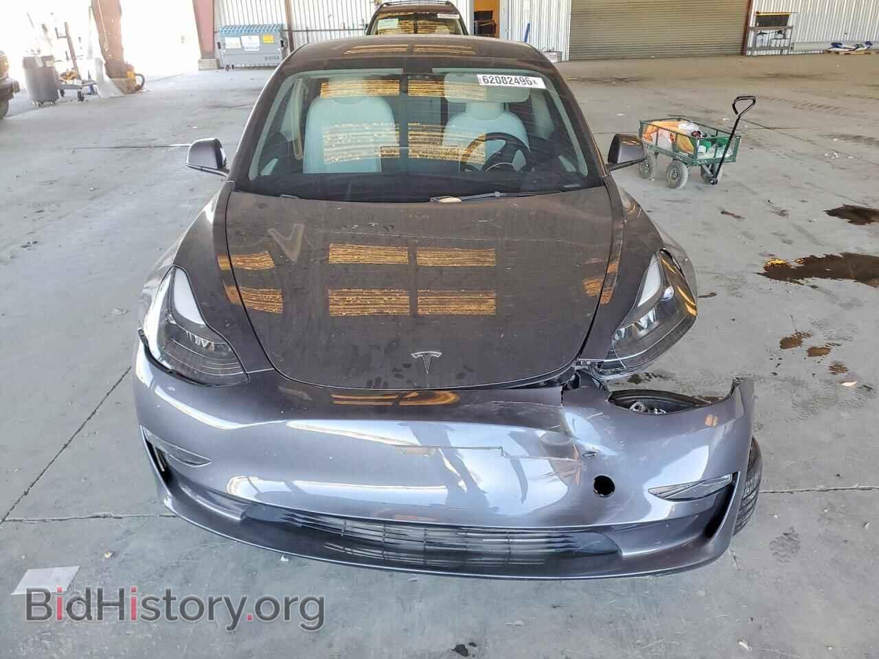2023 TESLA MODEL 3 - VIN: 5YJ3E1EA5PF697151 - Фото 5