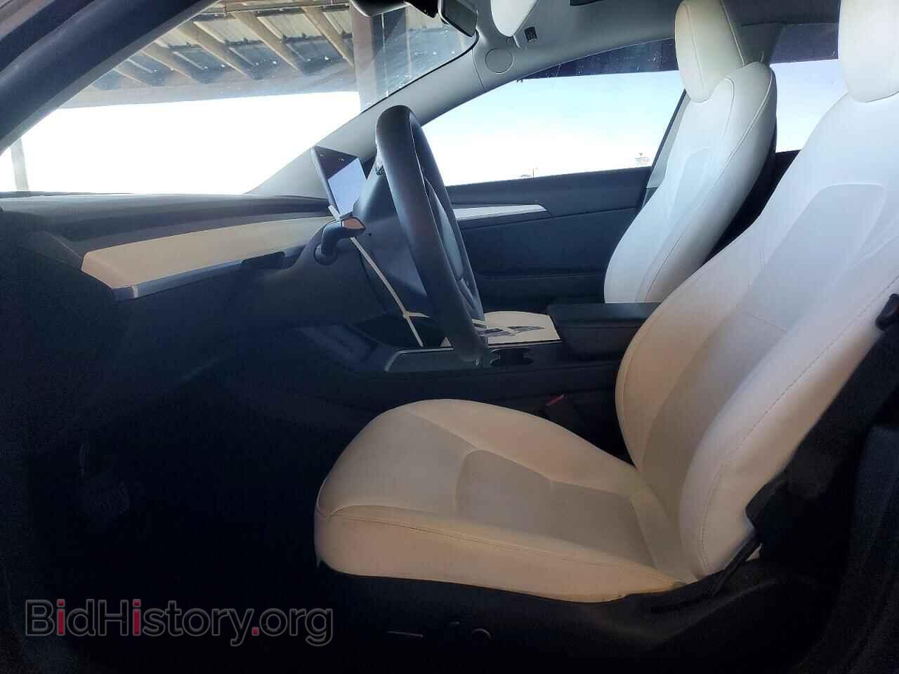 2023 TESLA MODEL 3 - VIN: 5YJ3E1EA5PF697151 - Фото 7