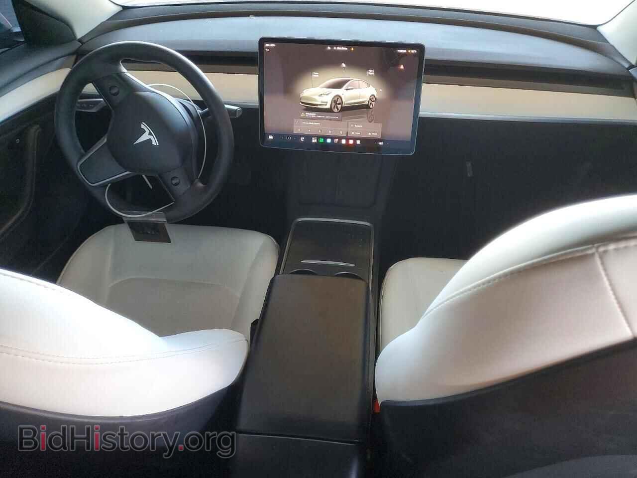 2023 TESLA MODEL 3 - VIN: 5YJ3E1EA5PF697151 - Фото 8