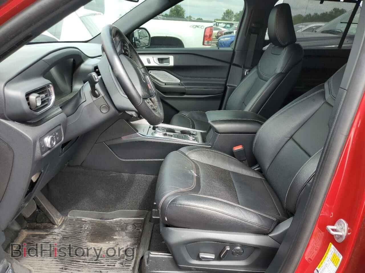 2020 FORD EXPLORER - VIN: 1FM5K8GC7LGD02861 - Фото 7