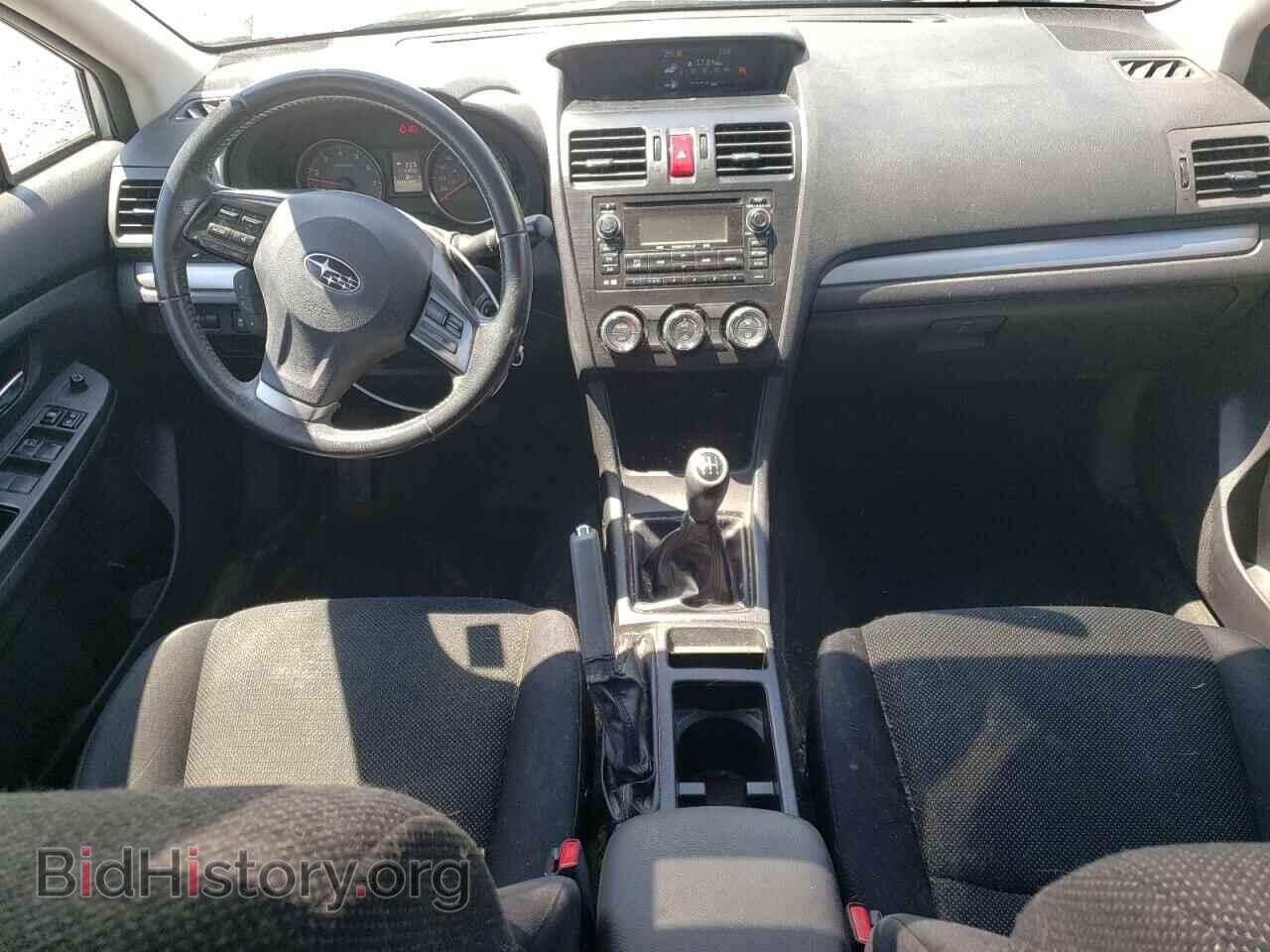 2012 SUBARU IMPREZA - VIN: JF1GPAD6XCG204823 - Фото 8