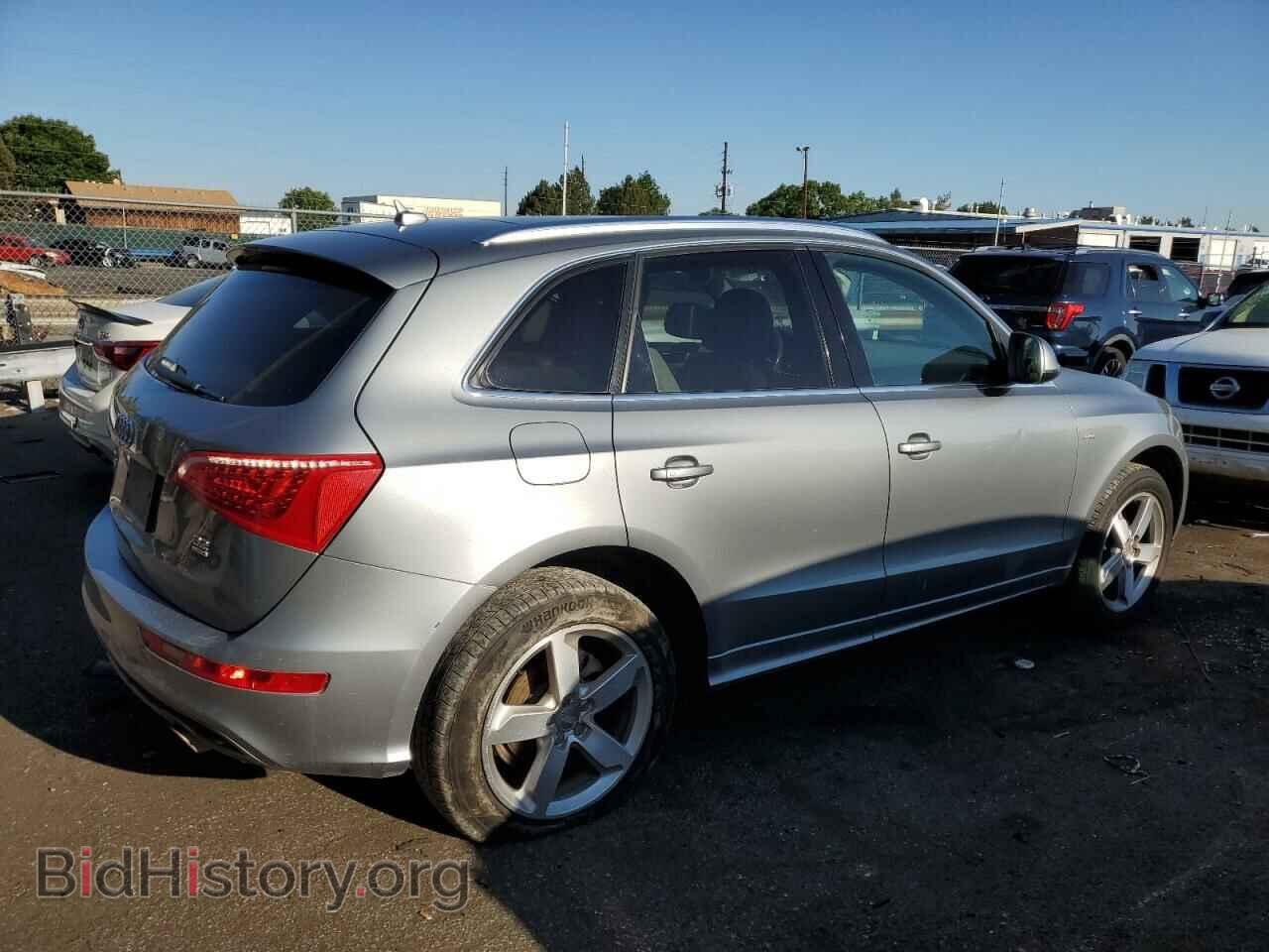 2011 AUDI Q5 - VIN: WA1DKAFP8BA013429 - Фото 3