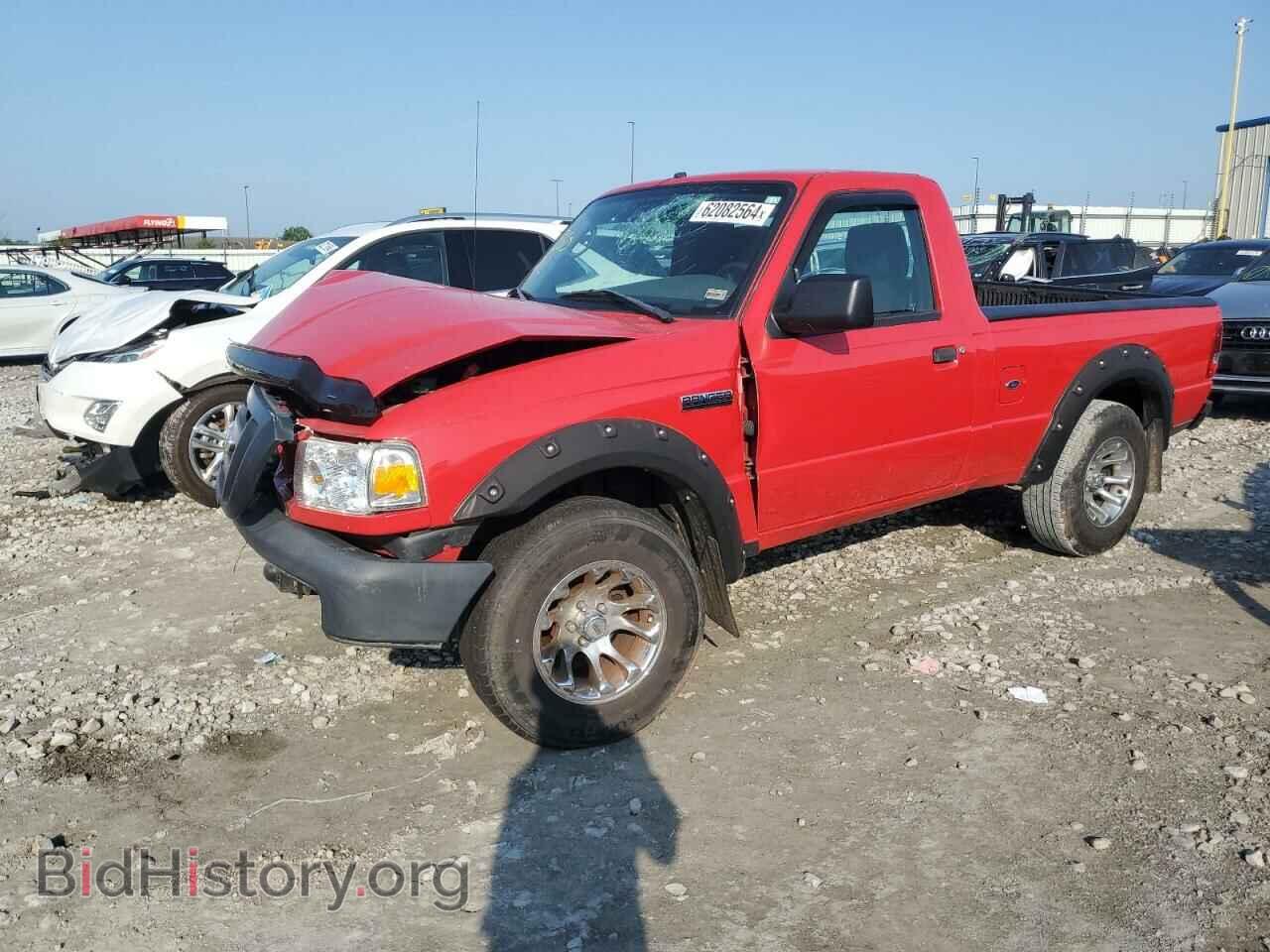 Фотография 1FTKR1AD0BPA37243 - FORD RANGER 2011