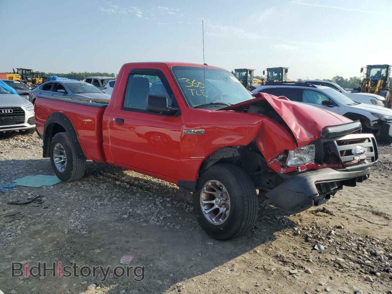 2011 FORD RANGER - VIN: 1FTKR1AD0BPA37243 - Фото 4