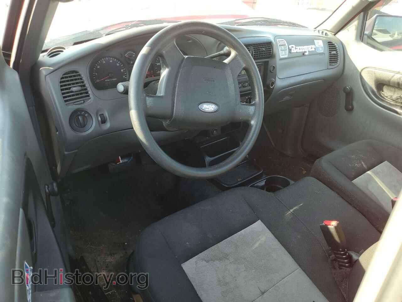 2011 FORD RANGER - VIN: 1FTKR1AD0BPA37243 - Фото 8