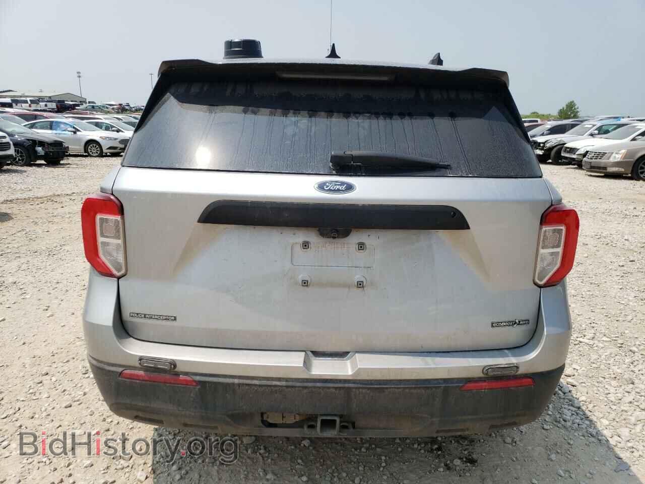 2022 FORD EXPLORER - VIN: 1FM5K8AC1NGA49886 - Фото 6