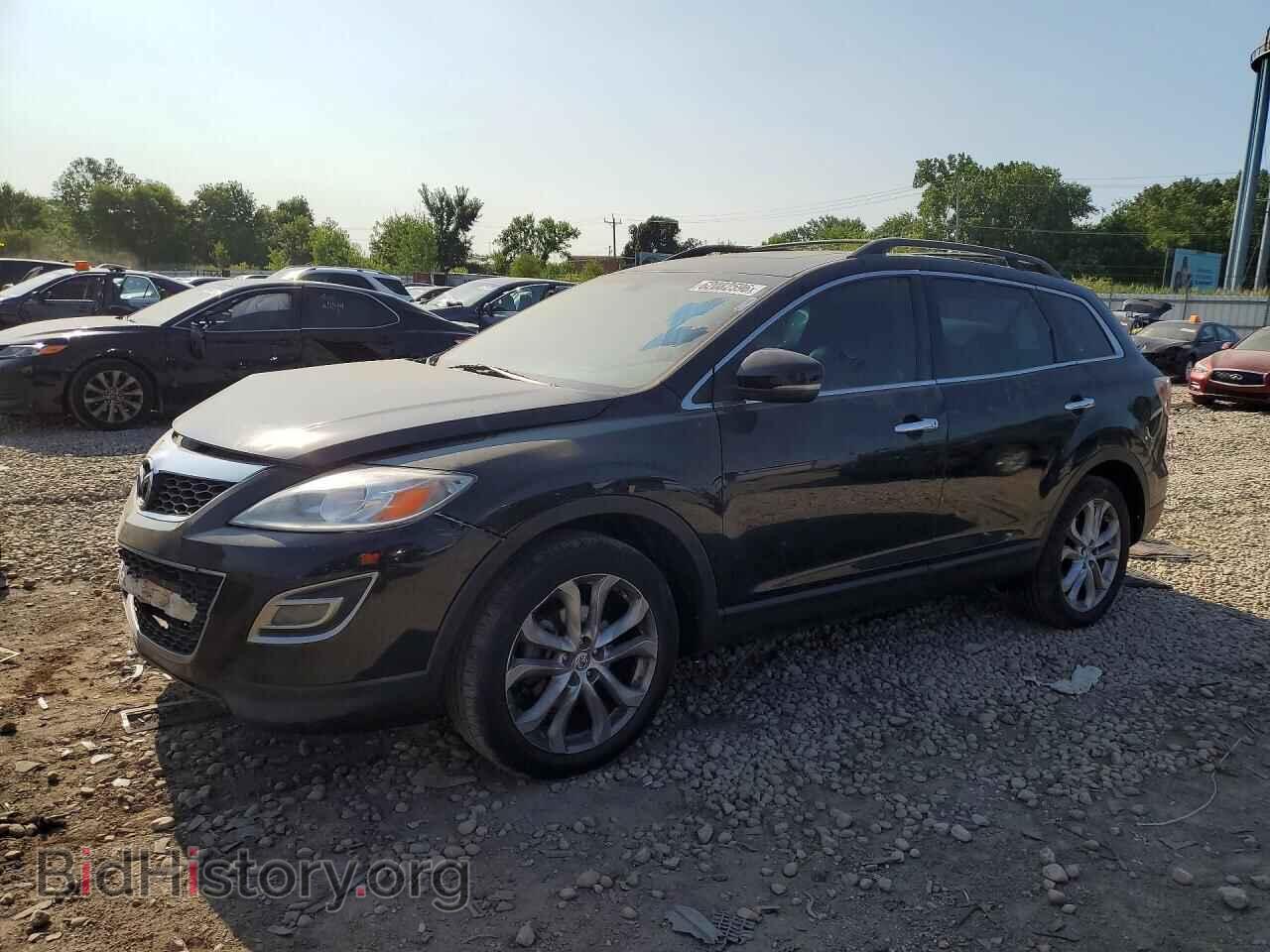 Photo JM3TB3DA4B0328964 - MAZDA CX-9 2011