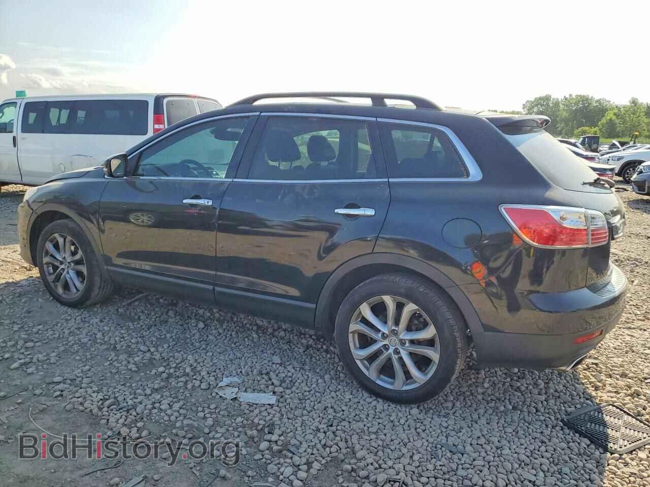 2011 MAZDA CX-9 - VIN: JM3TB3DA4B0328964 - Photo 2