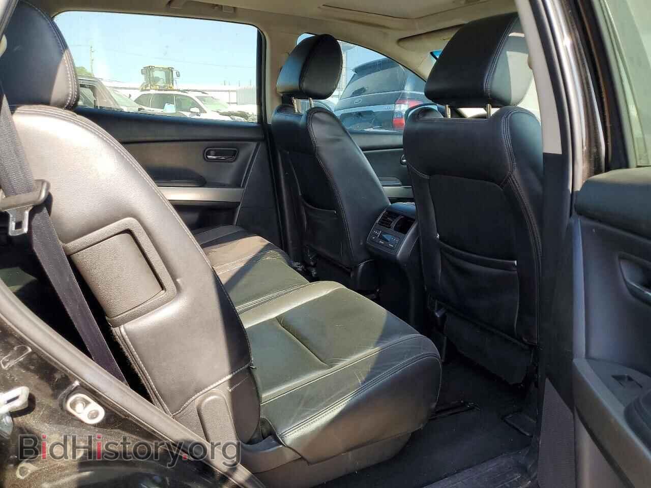 2011 MAZDA CX-9 - VIN: JM3TB3DA4B0328964 - Photo 11